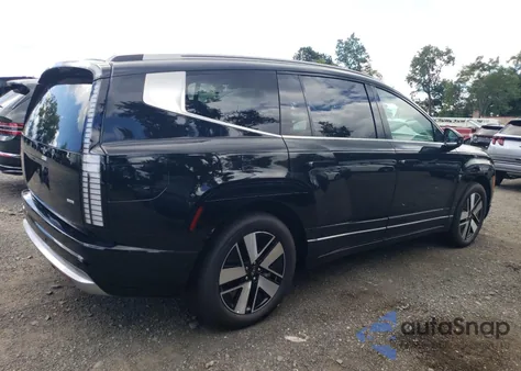 2026 Hyundai Ioniq 9 Sel z USA, uszkodzony, nr VIN 7YAMUFS38TY004666